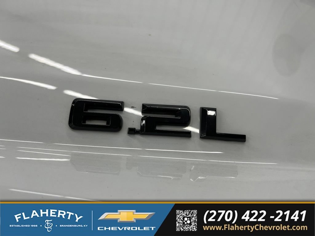 Used 2025 Chevrolet Silverado 1500 RST w/ RST All Star Premium Package AWD/4WD image 18
