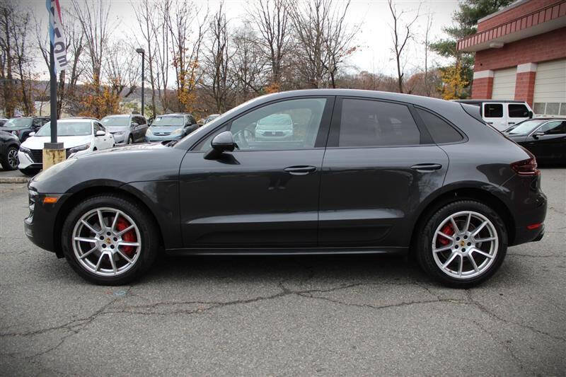 Used 2017 Porsche Macan GTS image 2