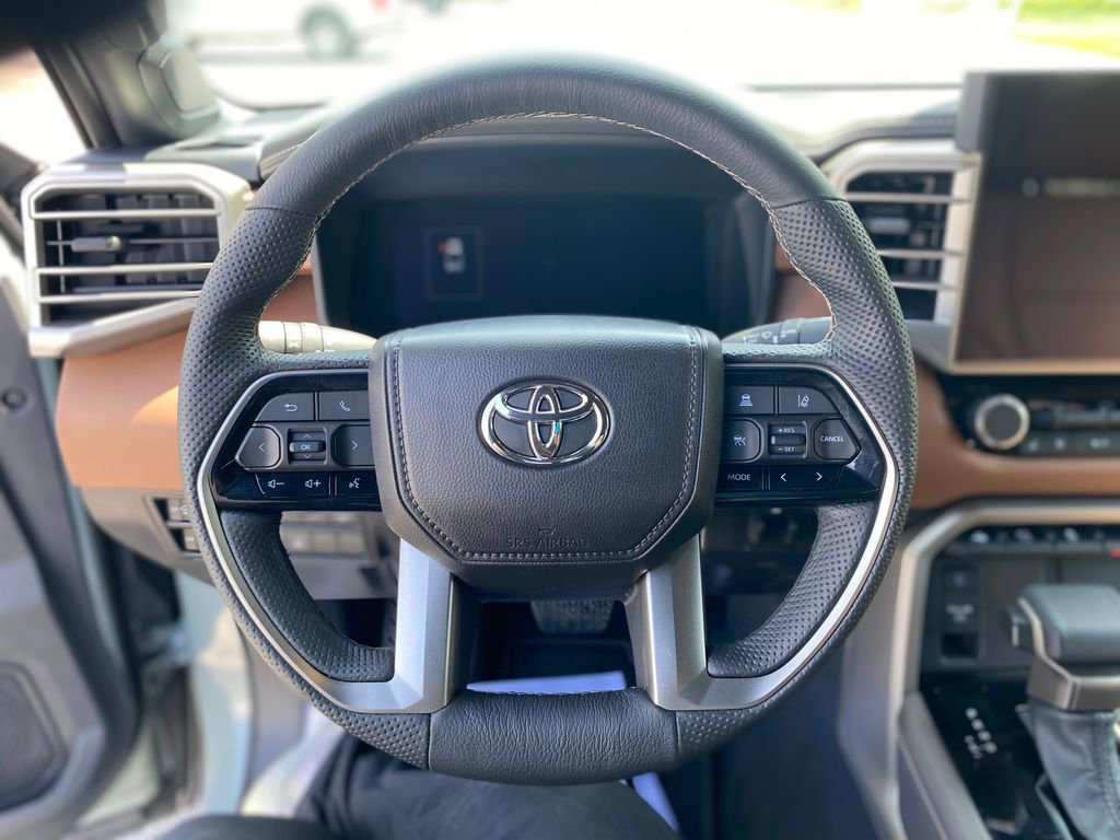 Used 2026 Toyota Tundra 1794 Edition AWD/4WD image 28
