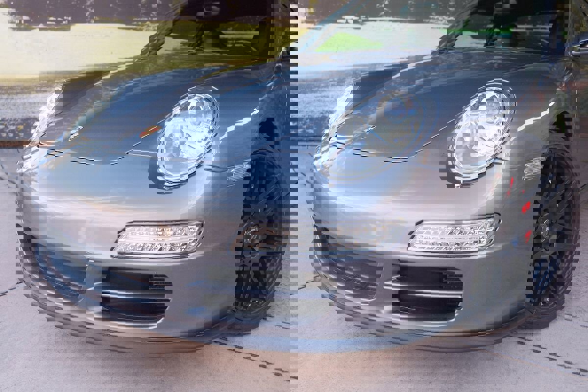 Used 2007 Porsche 911 Carrera 4S image 8