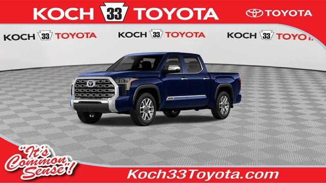 New 2026 Toyota Tundra 1794 Edition