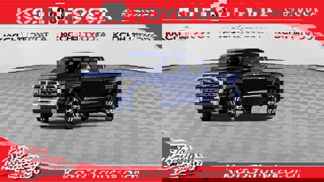 New 2026 Toyota Tundra 1794 Edition image 1