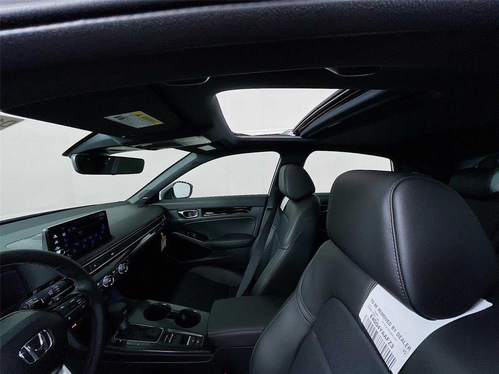 New 2026 Honda Civic Sport Touring image 7