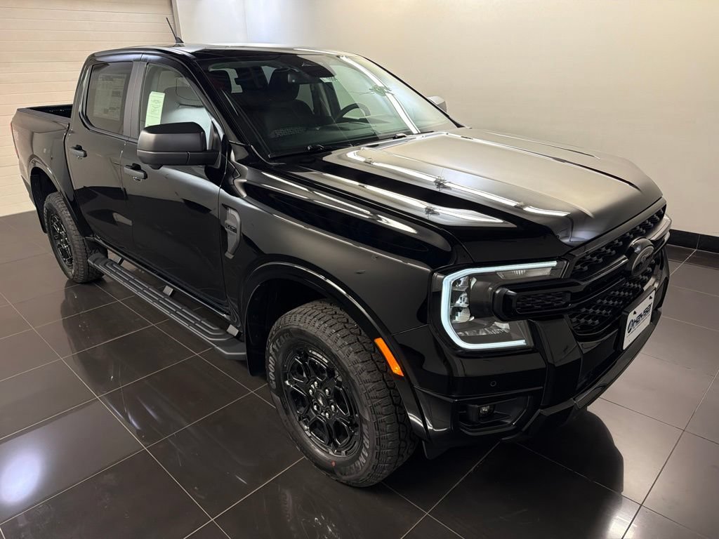 New 2026 Ford Ranger XLT