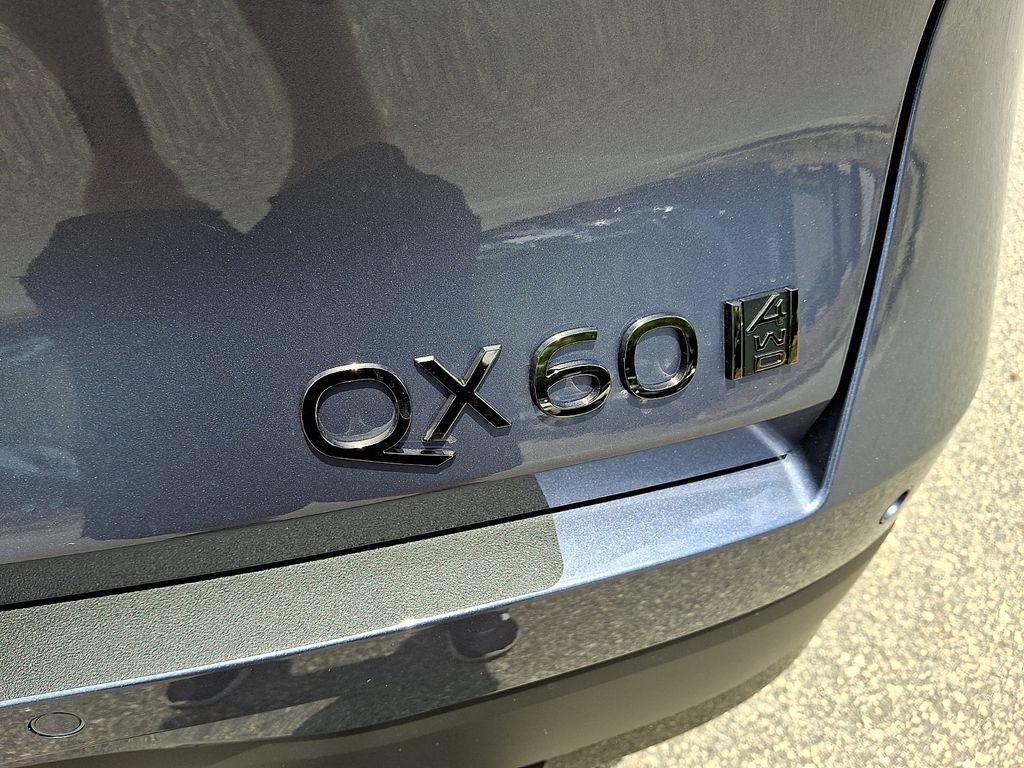 New 2027 INFINITI QX60 Autograph AWD/4WD image 20