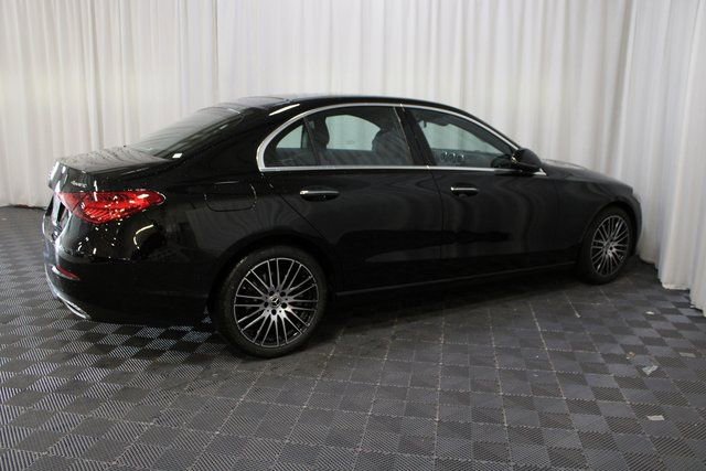New 2025 Mercedes-Benz C 300 4MATIC Sedan image 6
