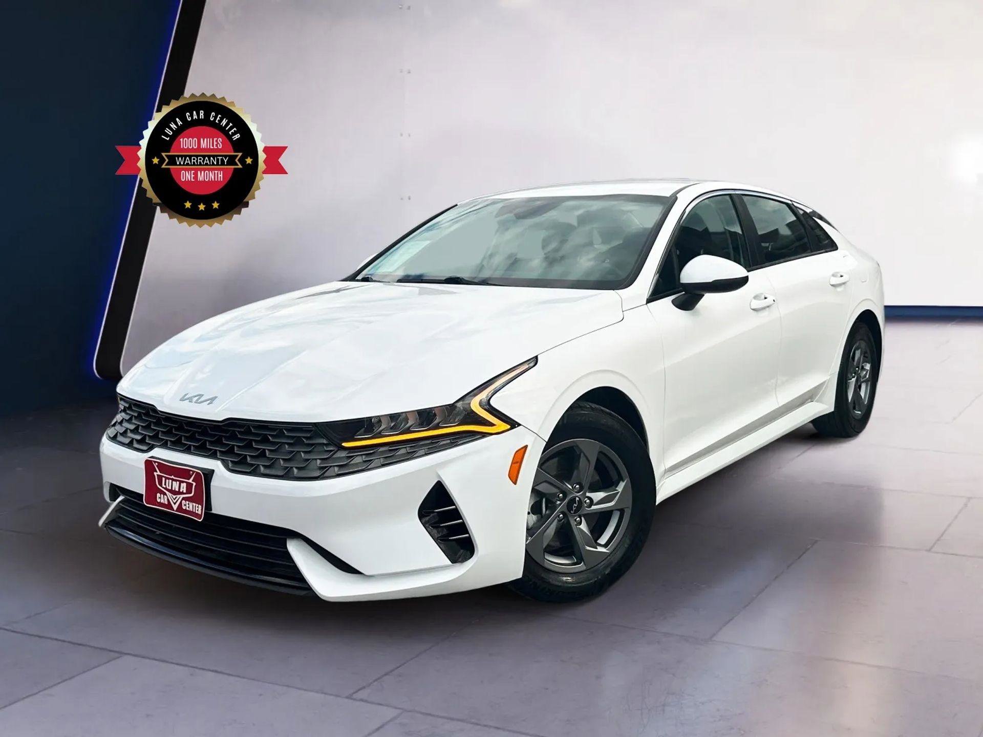 Used 2022 Kia K5 LXS FWD image 1