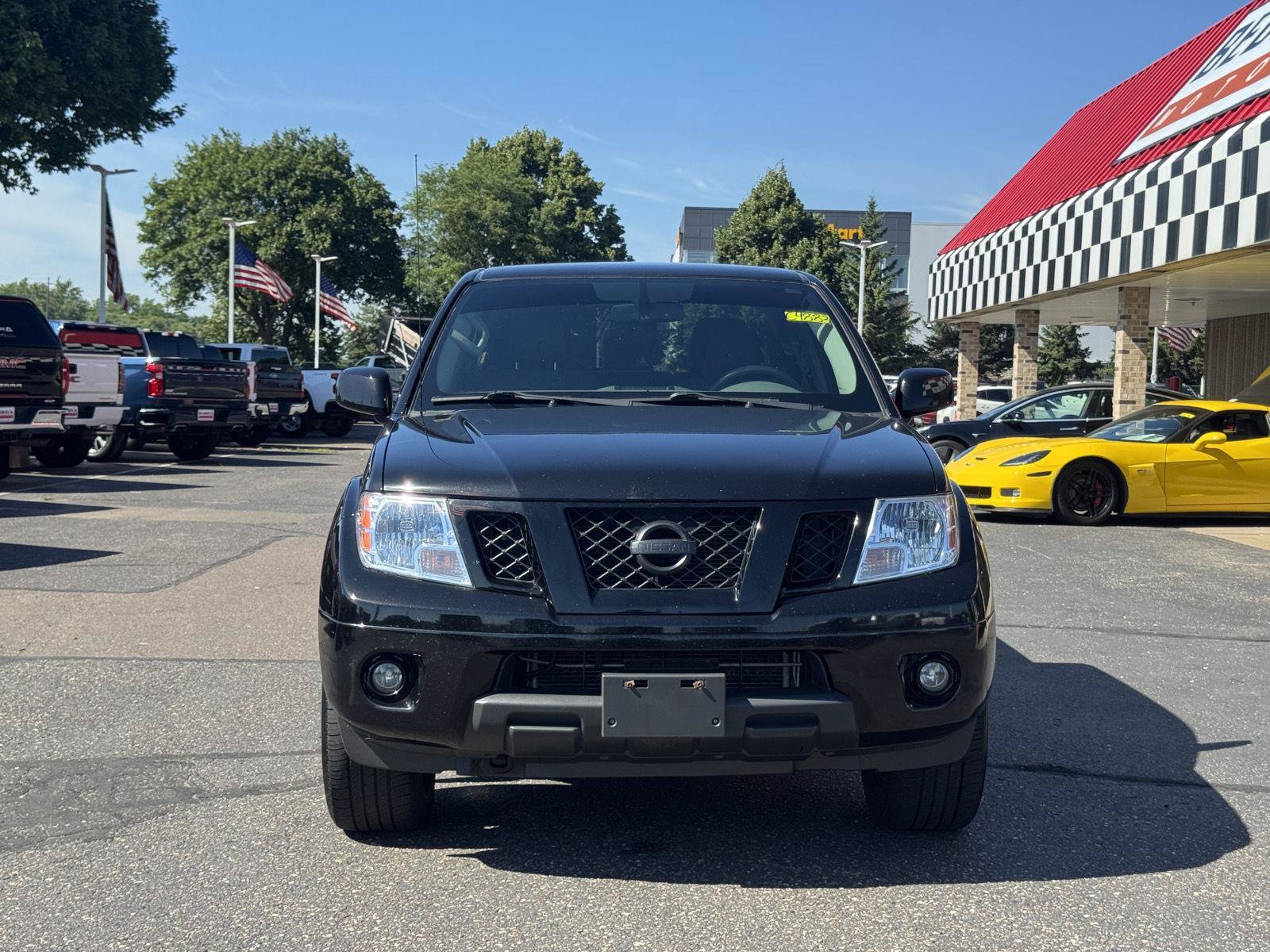 Used 2019 Nissan Frontier SV w/ Value Truck Package AWD/4WD image 2