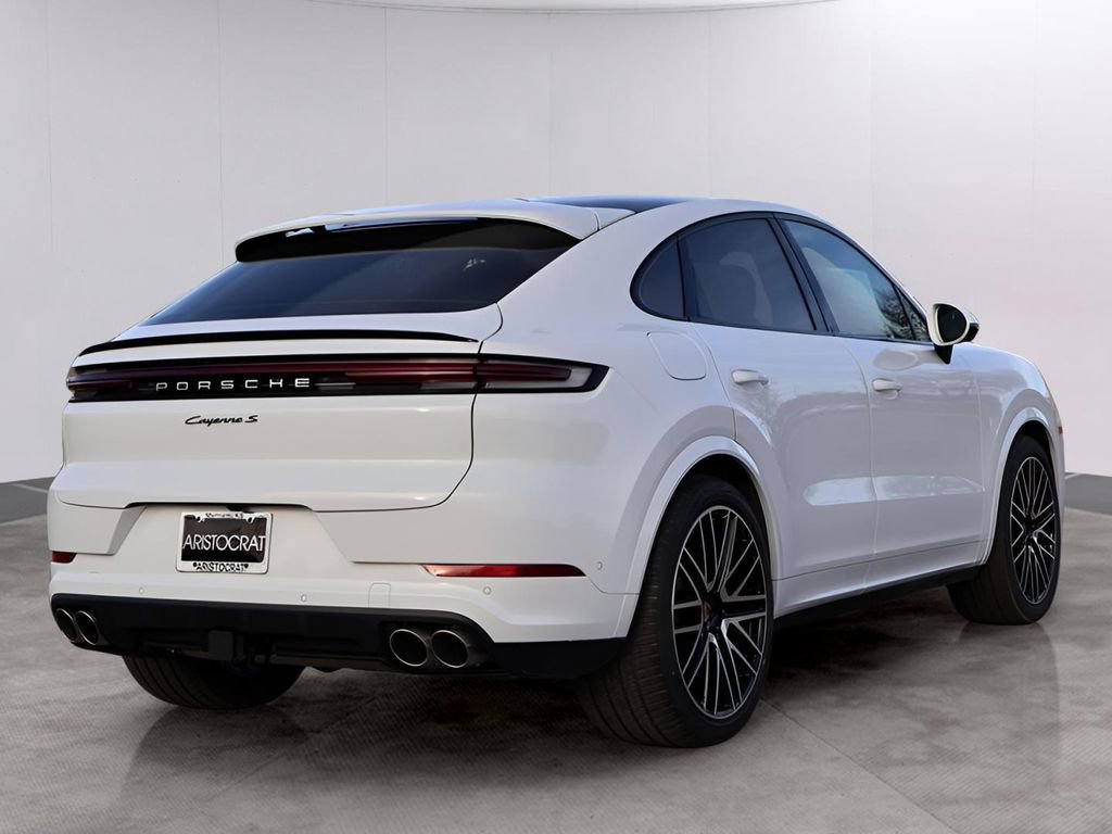 New 2026 Porsche Cayenne S AWD/4WD image 8