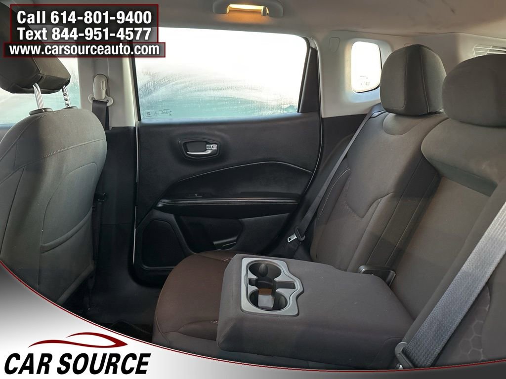 Used 2017 Jeep Compass Sport FWD image 13