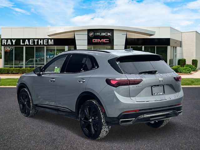 New 2026 Buick Envision Sport Touring image 3