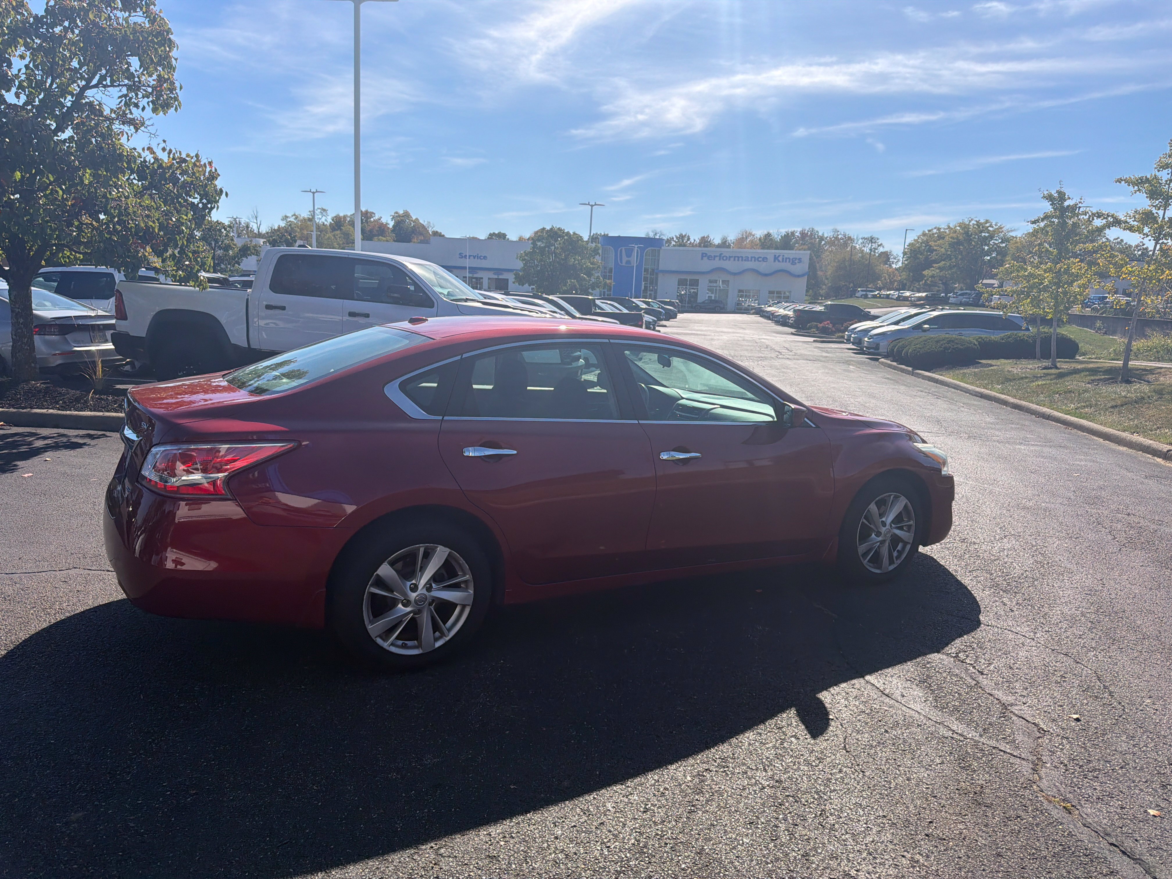 Used 2013 Nissan Altima 2.5 SV FWD image 13