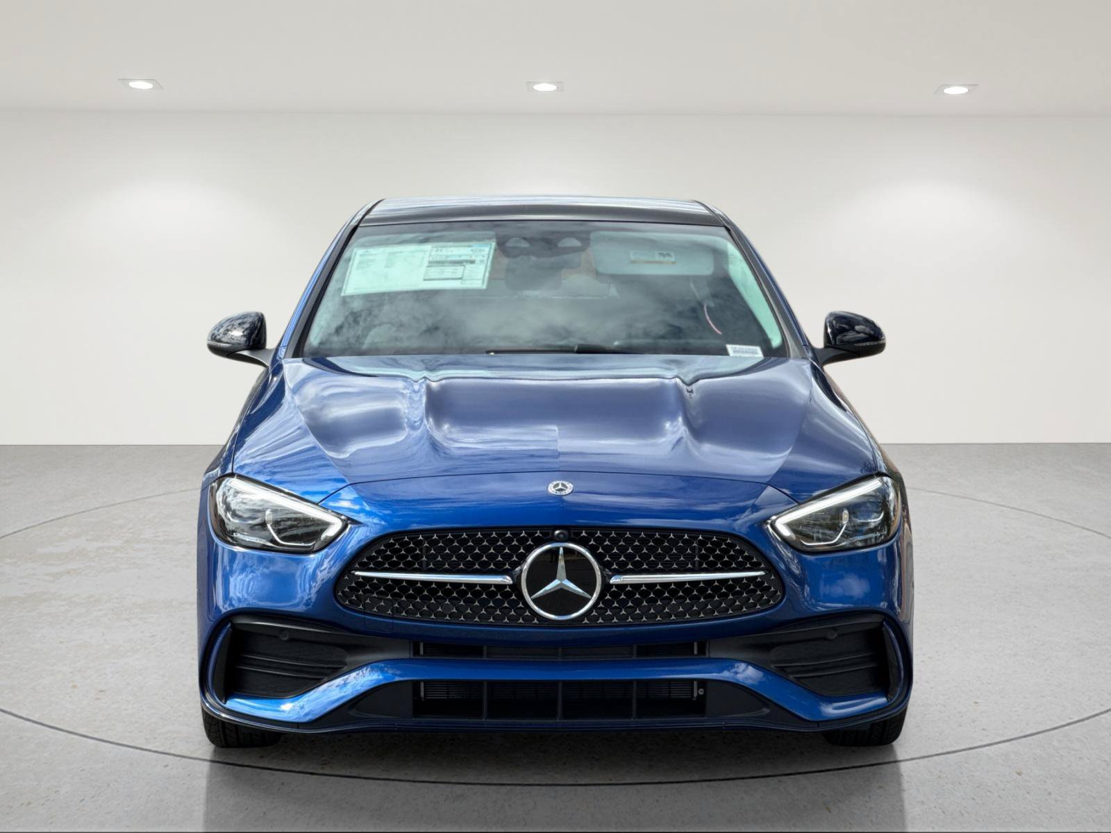 New 2026 Mercedes-Benz C 300 4MATIC Sedan image 9