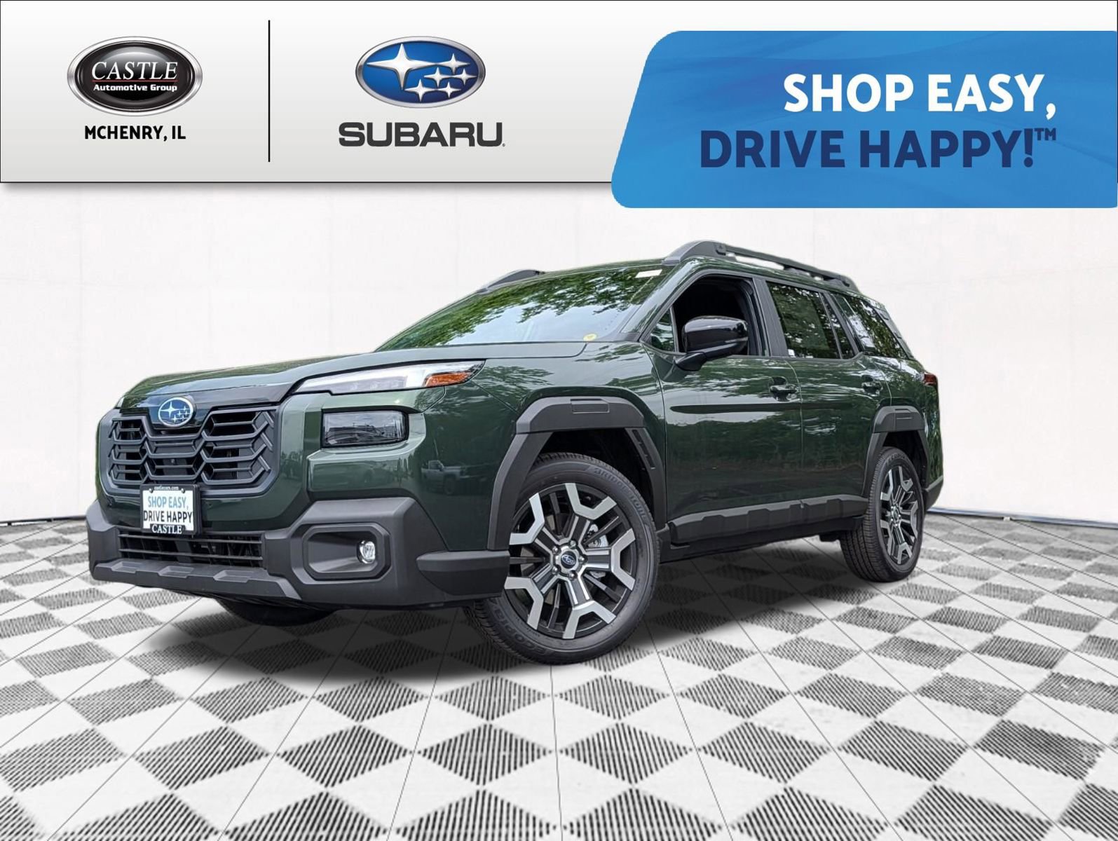 New 2026 Subaru Outback Touring XT AWD/4WD video 1