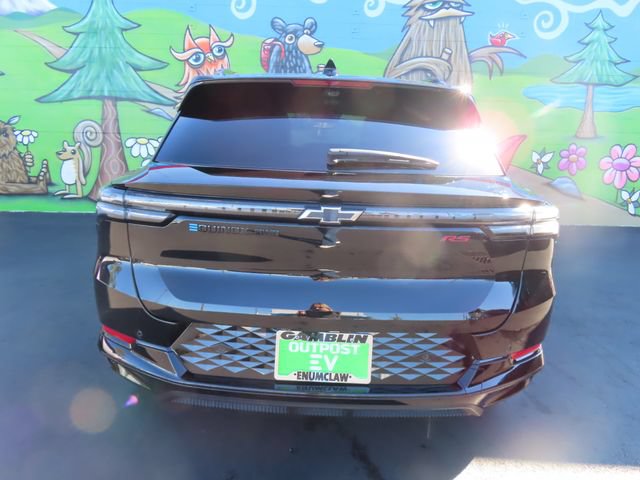 Certified 2026 Chevrolet Equinox EV RS w/ Convenience Package II AWD/4WD image 5
