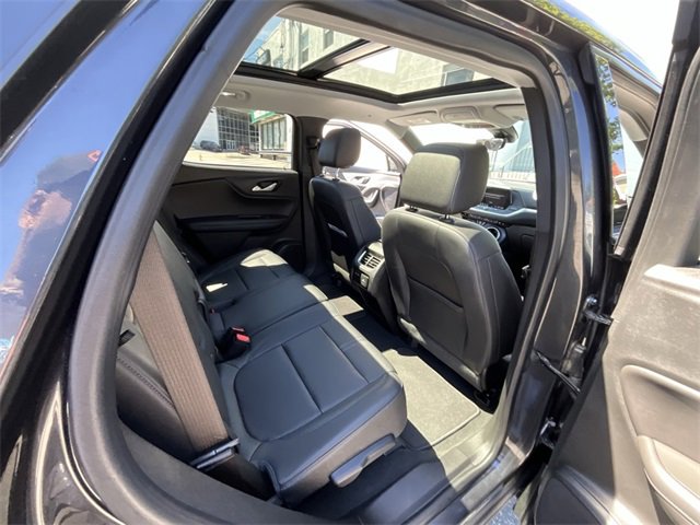 Used 2022 Chevrolet Blazer LT w/ Sound & Technology Package image 28