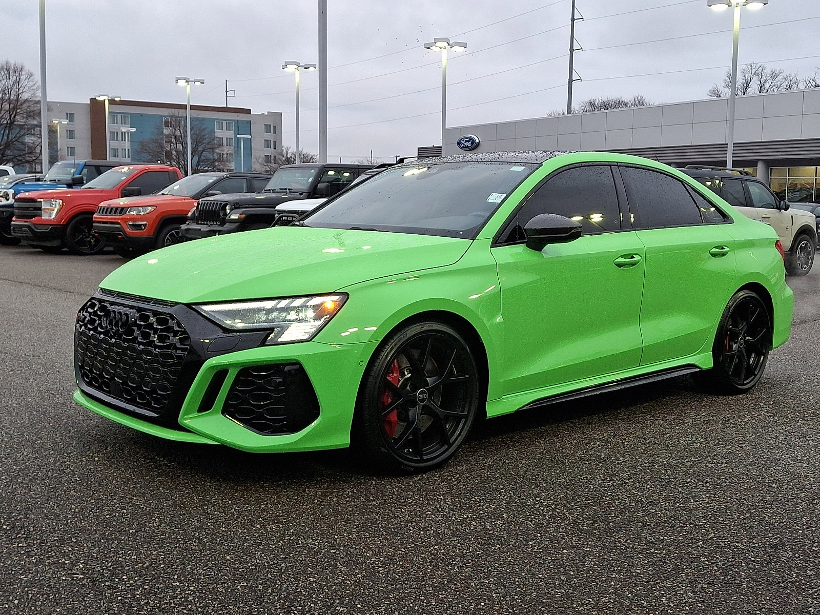 Used 2024 Audi RS 3 image 4