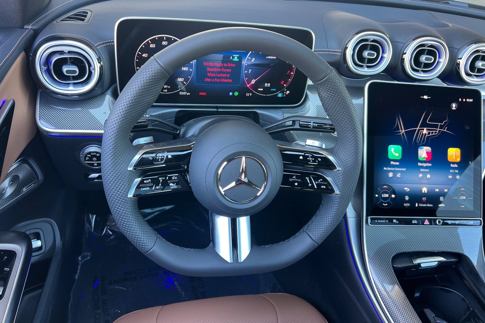 New 2026 Mercedes-Benz CLE 300 4MATIC Coupe image 27