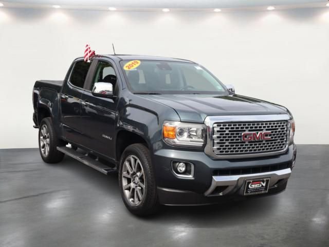 Used 2019 GMC Canyon Denali