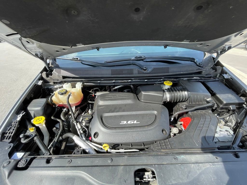 Used 2018 Chrysler Pacifica Limited w/ Advanced Safetytec Group image 32