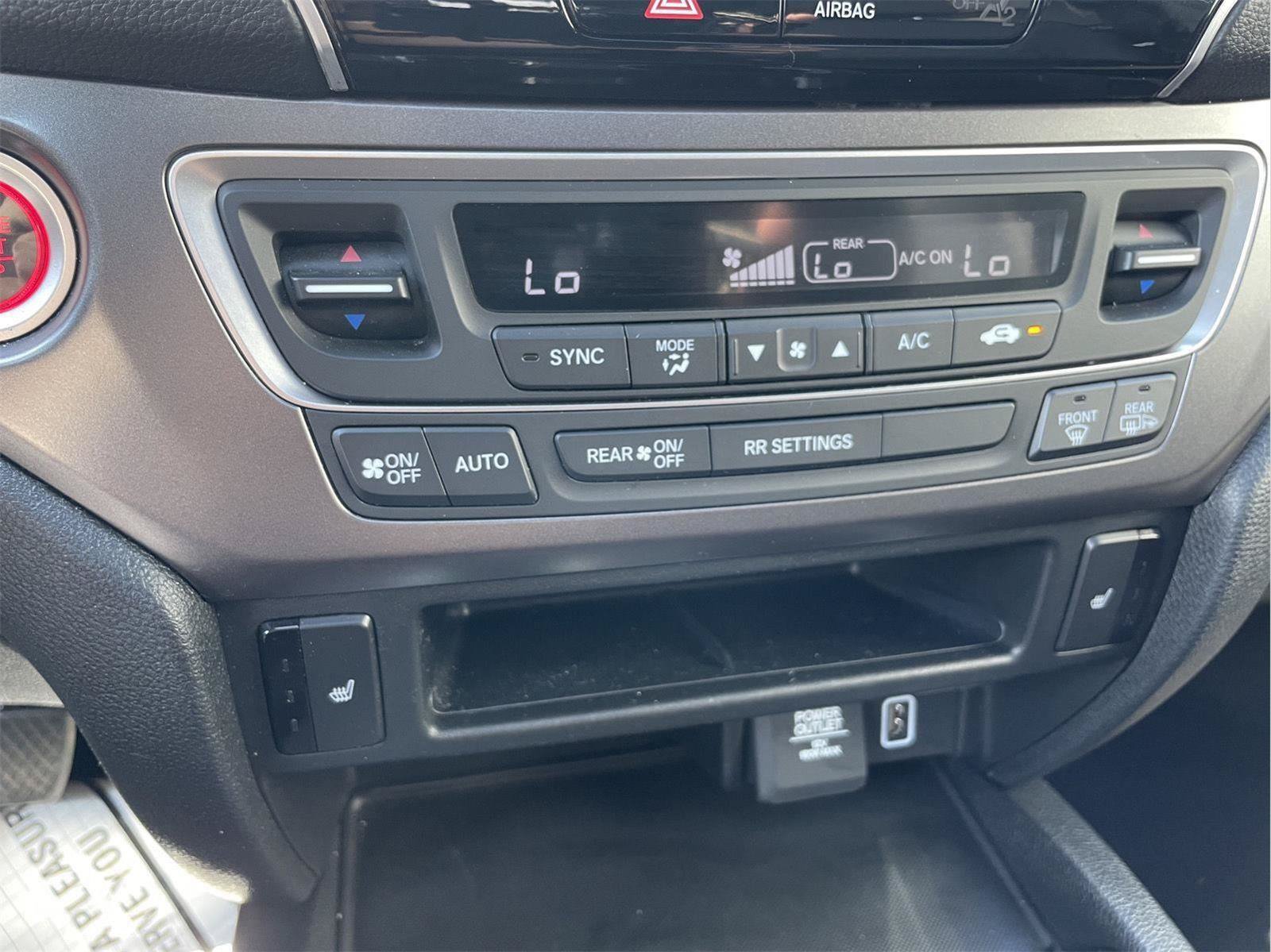 Used 2021 Honda Passport EX-L image 29
