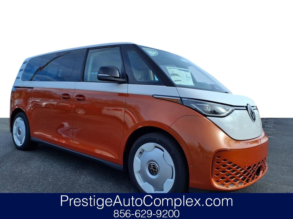 New 2025 Volkswagen ID. Buzz 1st Edition