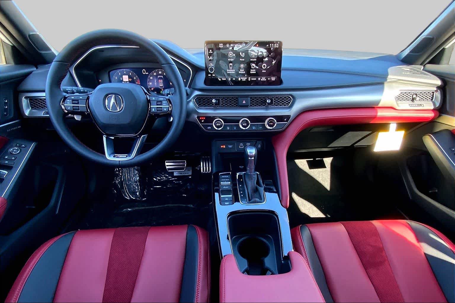 New 2026 Acura Integra A-Spec w/ Technology Package FWD image 5