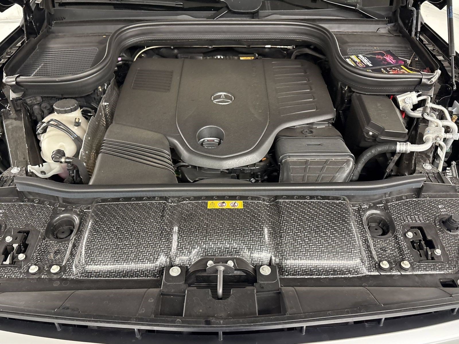 New 2026 Mercedes-Benz GLS 450 4MATIC image 32