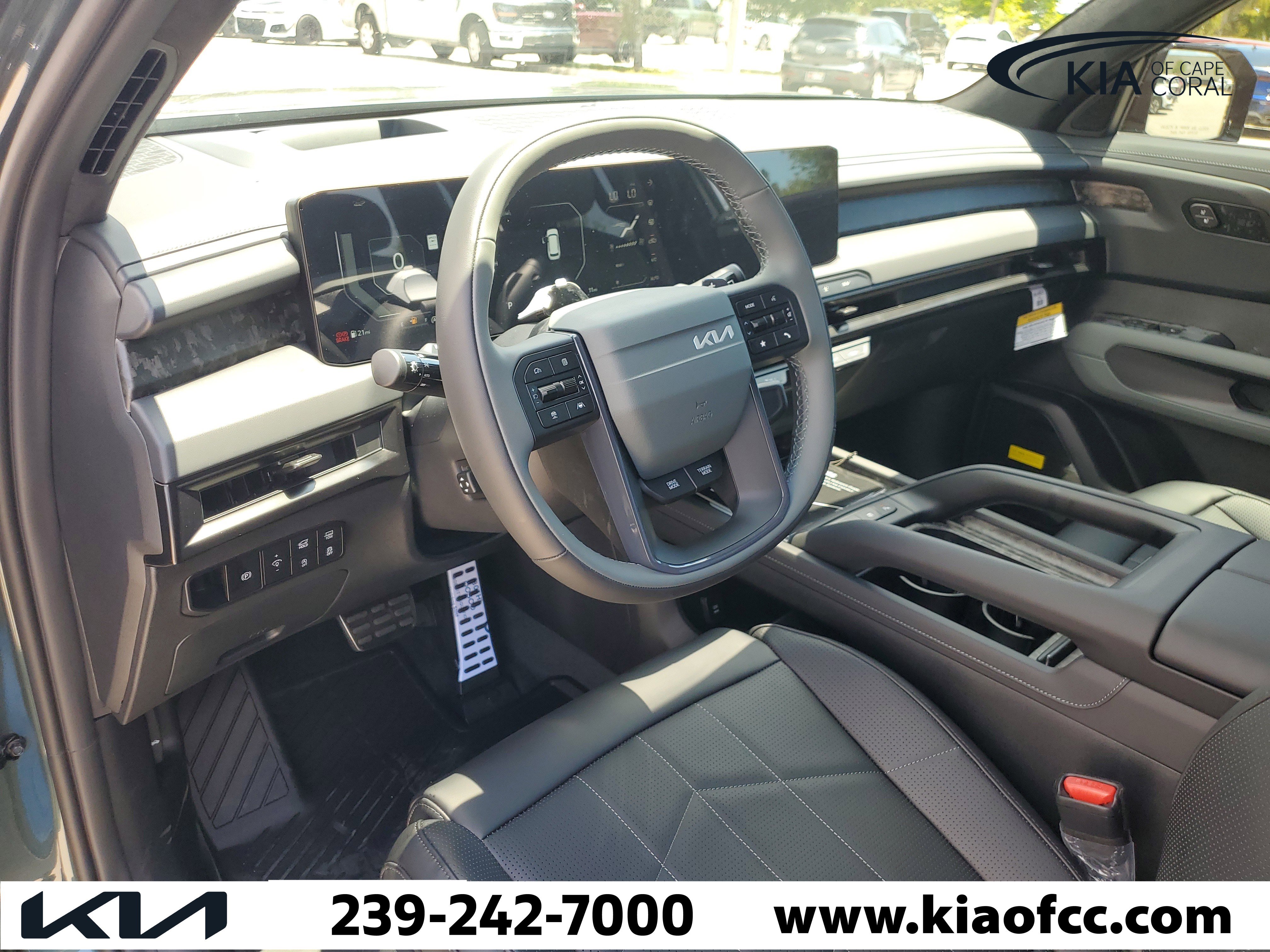 New 2027 Kia Telluride SX Prestige X-Pro AWD/4WD image 19