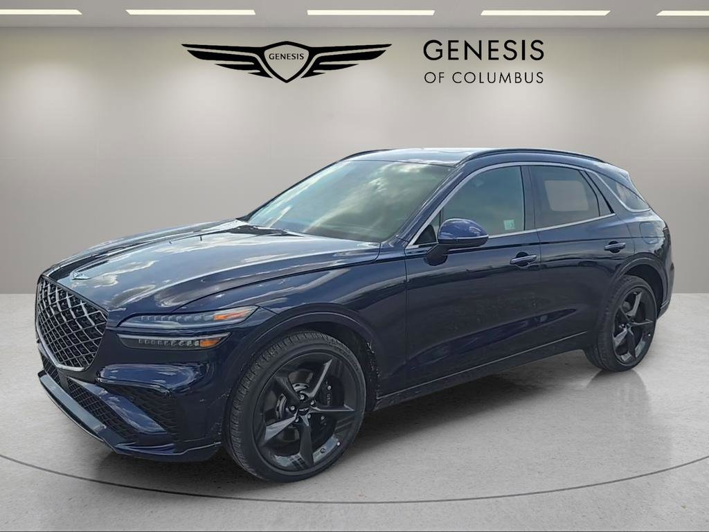 New 2026 Genesis GV70 3.5T Sport Prestige