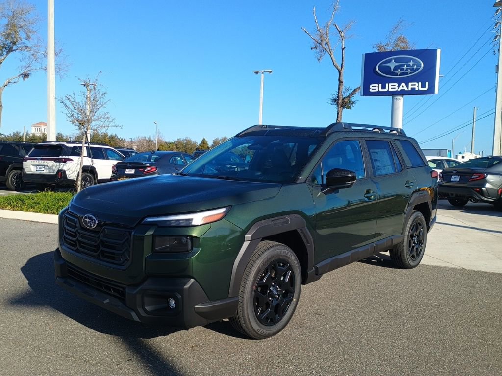 New 2026 Subaru Outback Limited