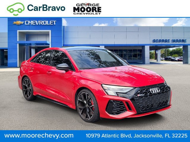 Used 2022 Audi RS 3 AWD/4WD 360° Tour