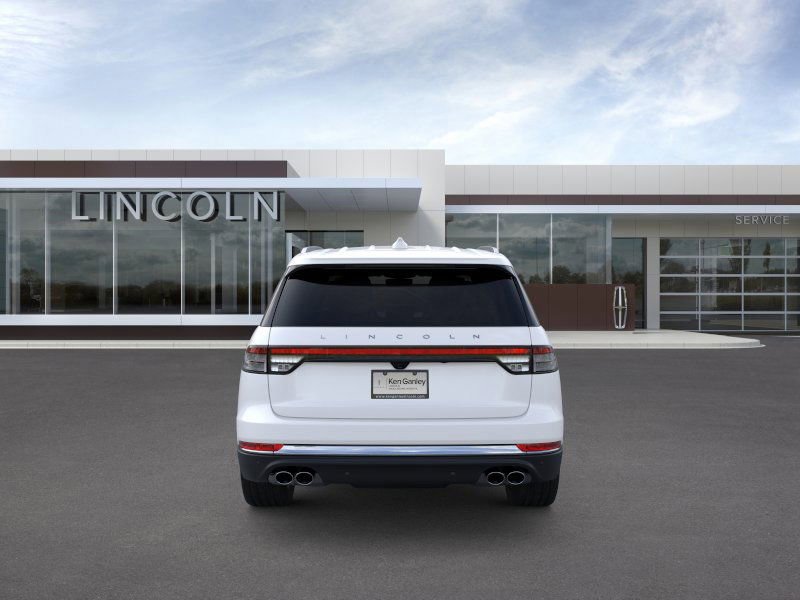 New 2025 Lincoln Aviator Reserve image 5