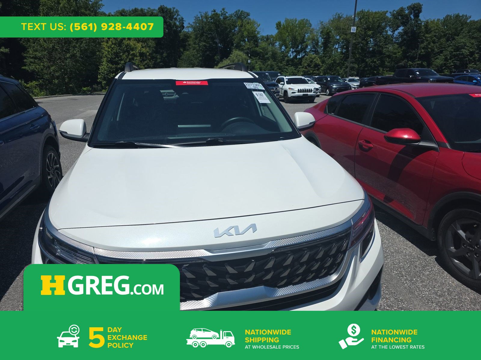 Used 2023 Kia Seltos Nightfall Edition