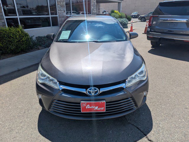 Used 2016 Toyota Camry LE FWD image 7