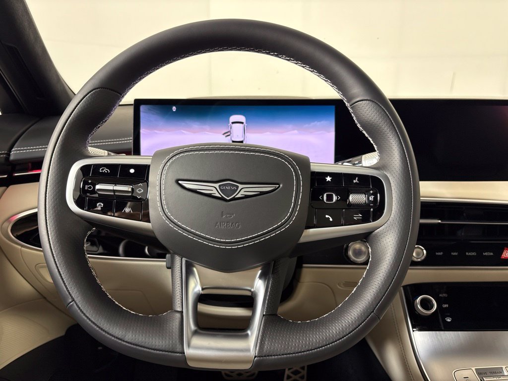 New 2027 Genesis GV70 2.5T Sport Prestige AWD/4WD image 21