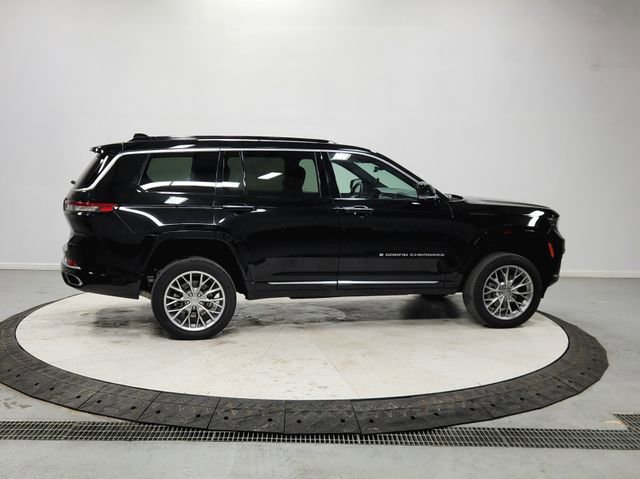 Used 2024 Jeep Grand Cherokee L Summit image 8