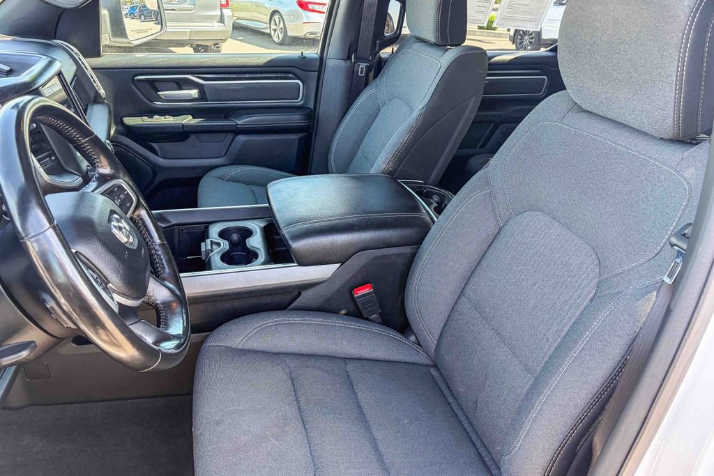 Used 2021 RAM 1500 Big Horn image 44