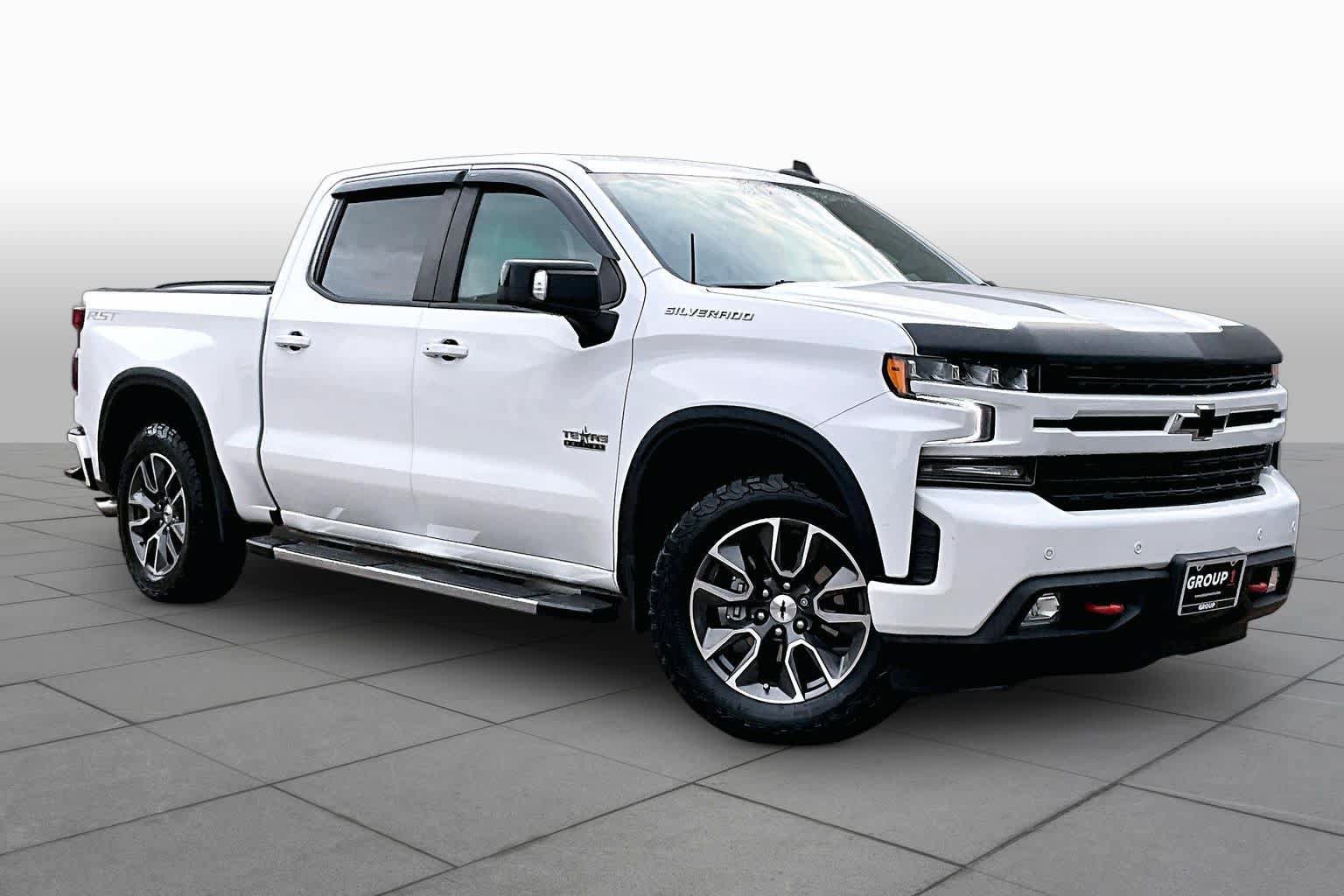 Used 2021 Chevrolet Silverado 1500 RST w/ Texas Edition Plus RWD image 3