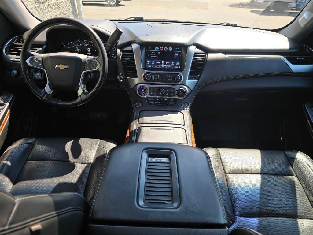 Used 2018 Chevrolet Tahoe Premier w/ Max Trailering Package AWD/4WD image 30