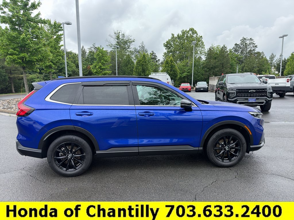 Used 2024 Honda CR-V Sport image 8