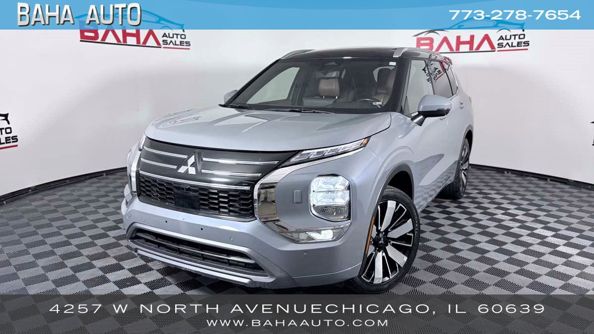 Used 2025 Mitsubishi Outlander SEL