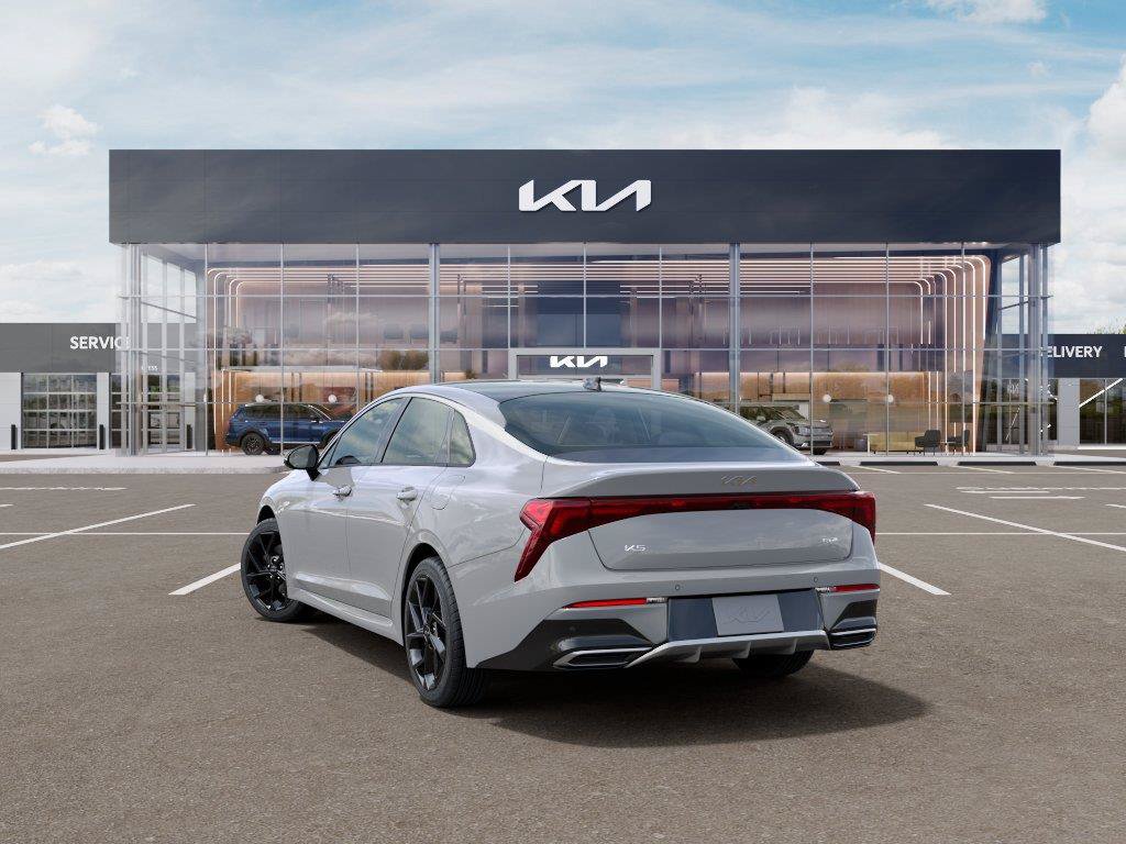 New 2026 Kia K5 GT-Line image 4