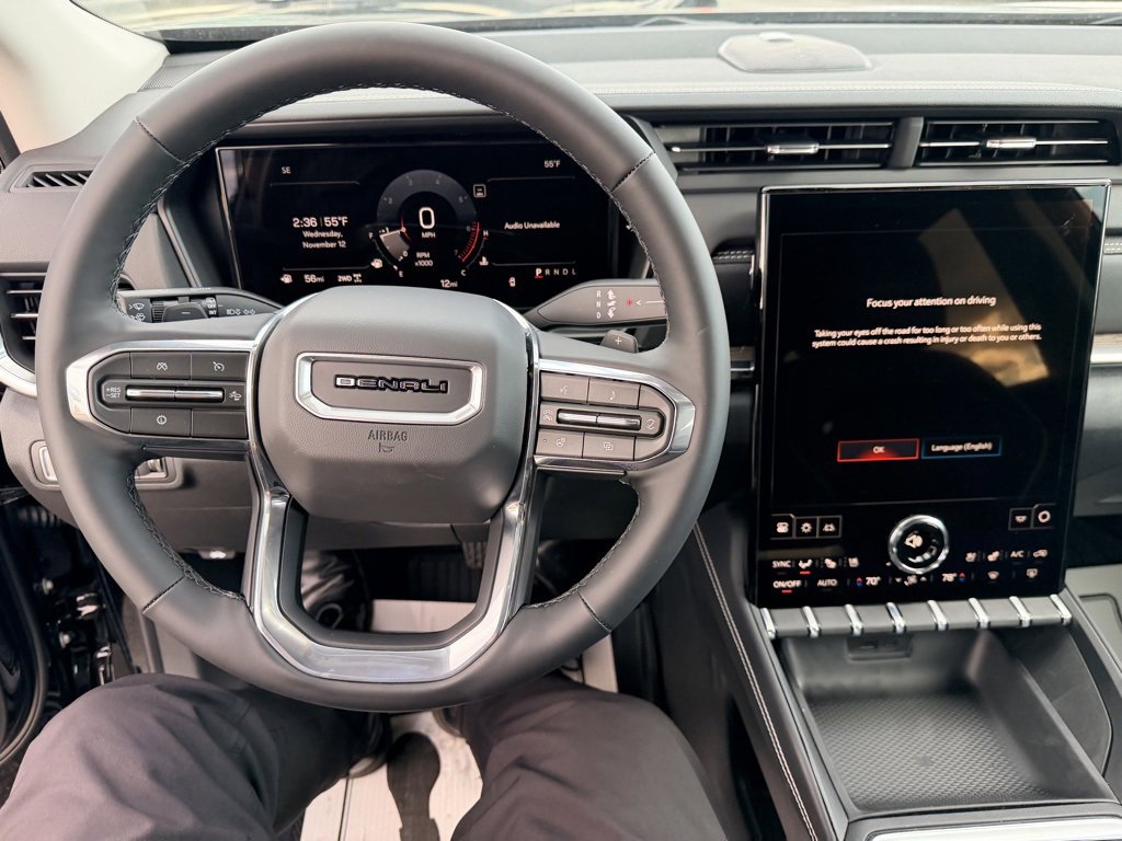 New 2026 GMC Terrain Denali image 17