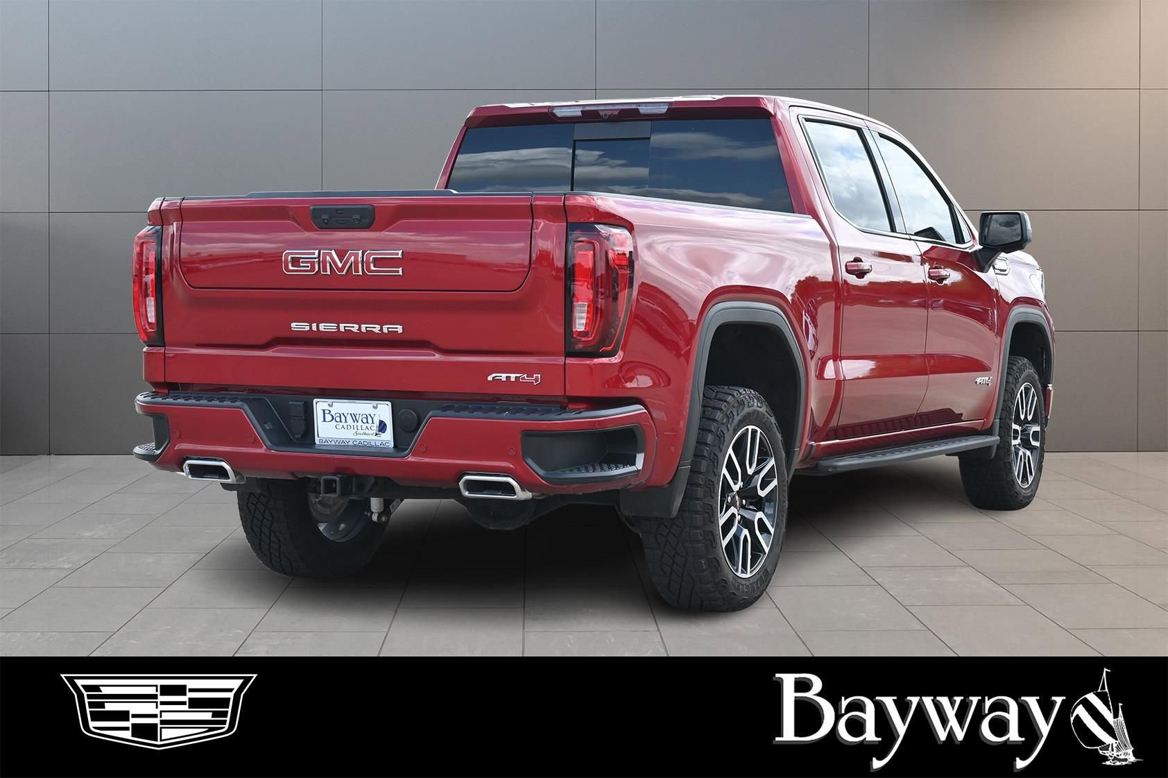 Used 2026 GMC Sierra 1500 AT4 w/ AT4 Premium Package AWD/4WD image 5