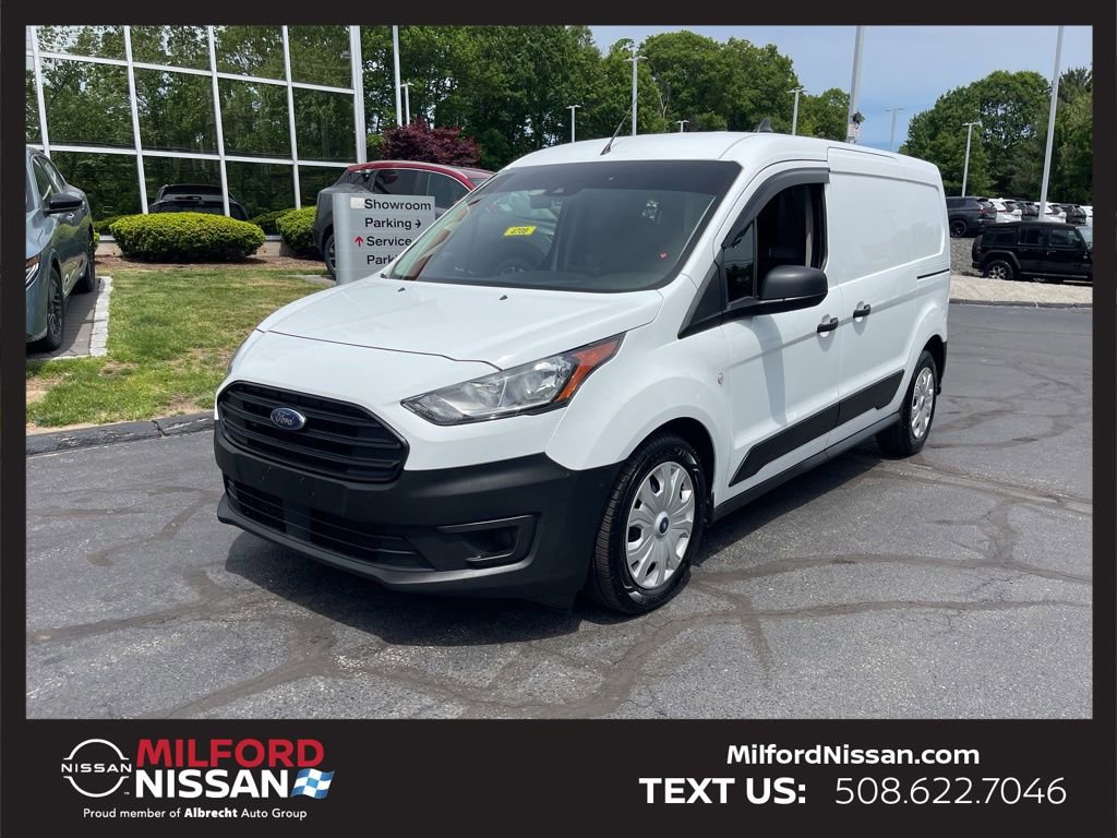 Used 2023 Ford Transit Connect XL FWD image 1