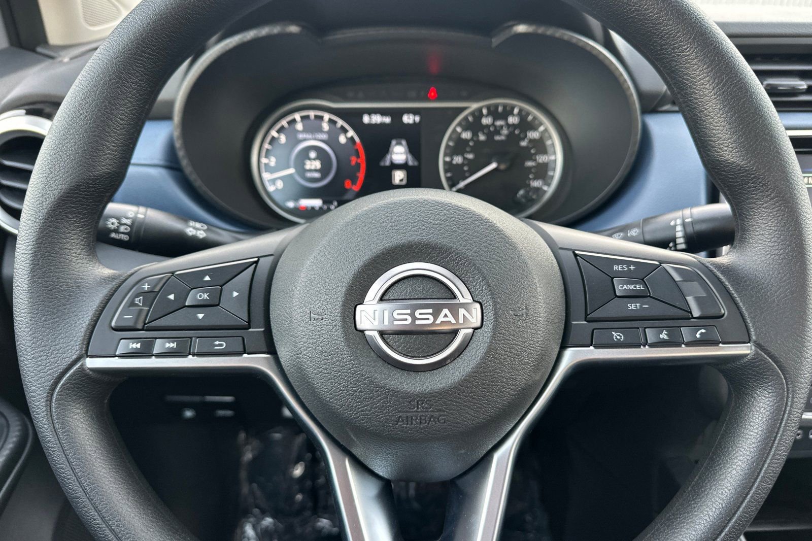 New 2025 Nissan Versa SV w/ Trunk Package image 19