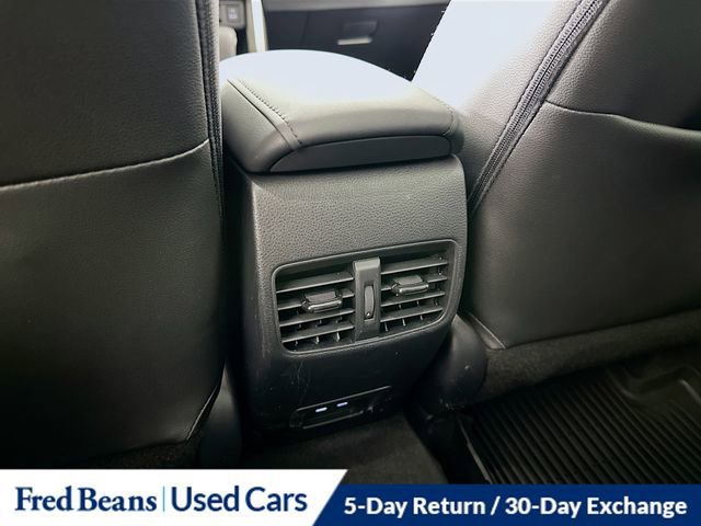 Used 2025 Toyota Corolla Cross XLE w/ Convenience Package AWD/4WD image 6