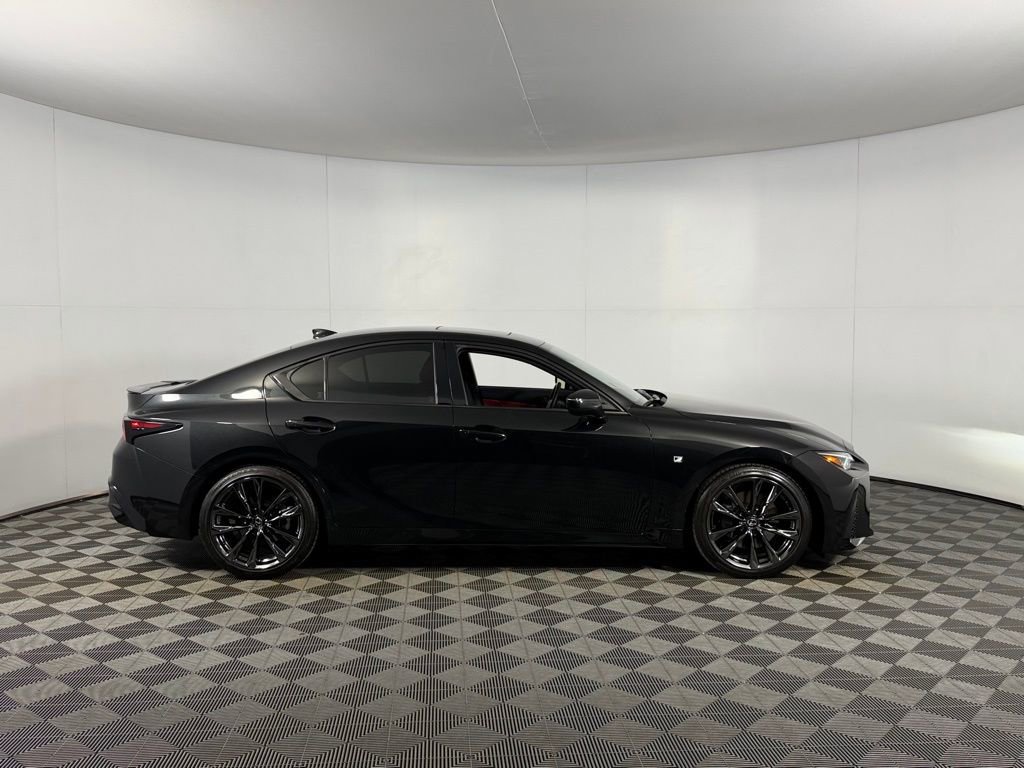 Used 2025 Lexus IS 350 F Sport image 7