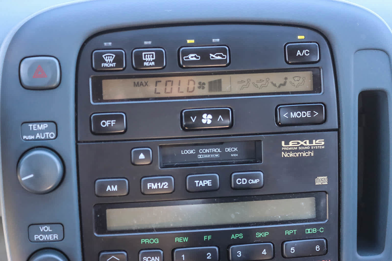 Used 1992 Lexus SC 400 Coupe image 13